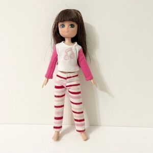 Lottie Doll Arklu Brown Hair